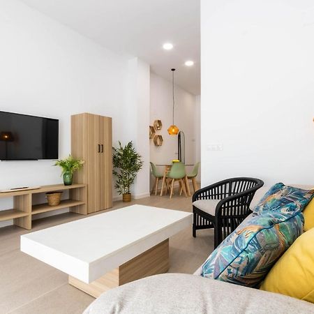 Apartamentos Alnatur Κόρδοβα Εξωτερικό φωτογραφία