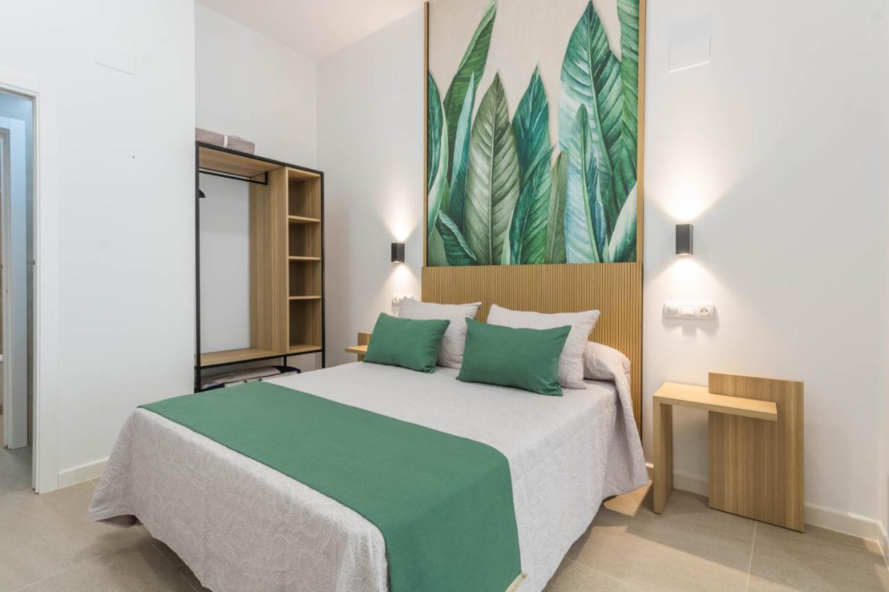 Apartamentos Alnatur Κόρδοβα Εξωτερικό φωτογραφία