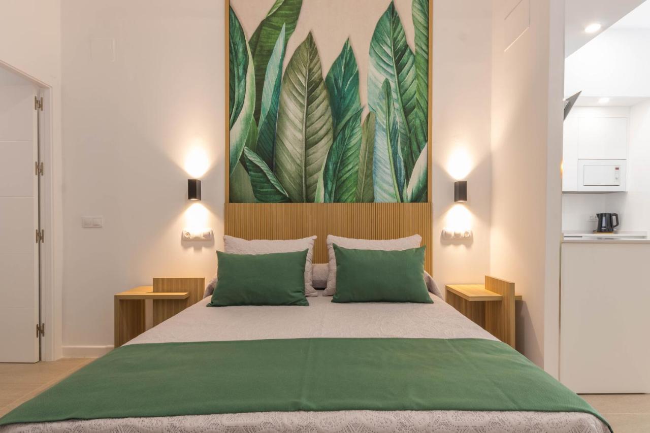 Apartamentos Alnatur Κόρδοβα Εξωτερικό φωτογραφία