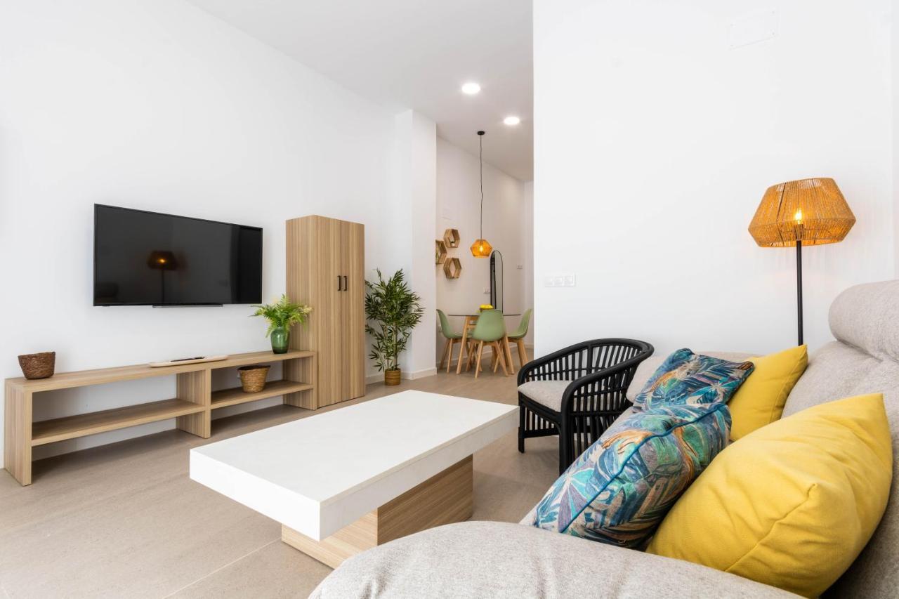 Apartamentos Alnatur Κόρδοβα Εξωτερικό φωτογραφία