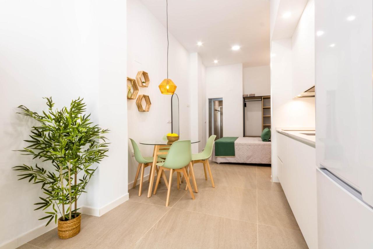 Apartamentos Alnatur Κόρδοβα Εξωτερικό φωτογραφία