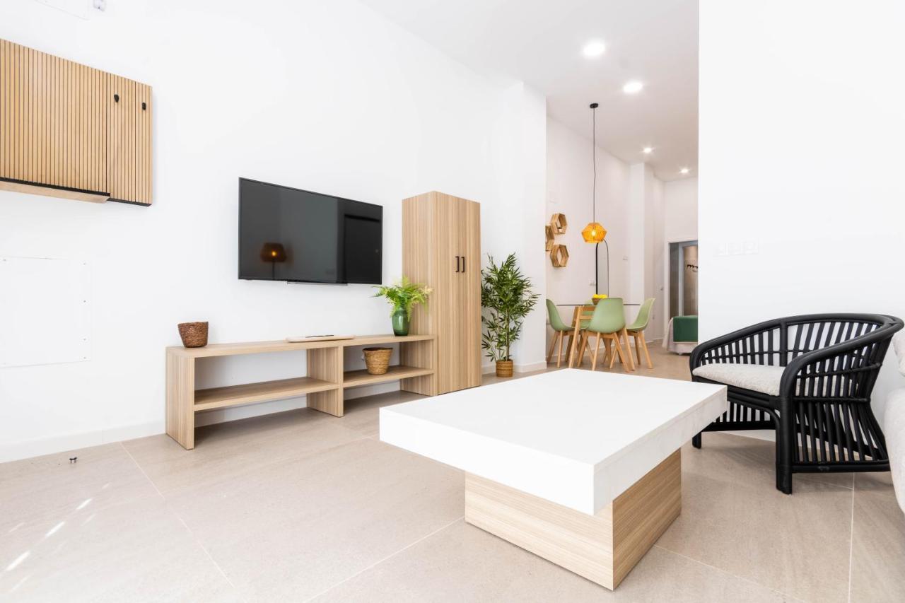 Apartamentos Alnatur Κόρδοβα Εξωτερικό φωτογραφία
