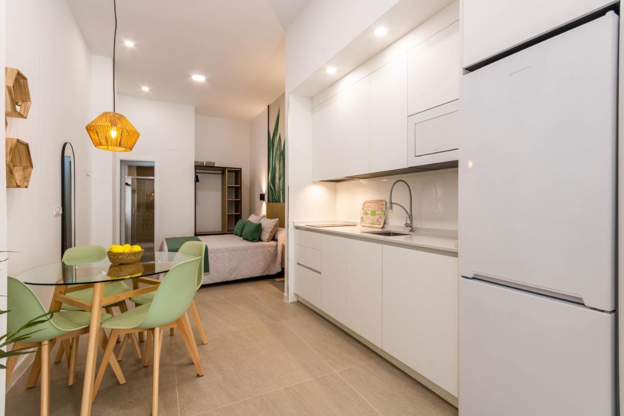 Apartamentos Alnatur Κόρδοβα Εξωτερικό φωτογραφία