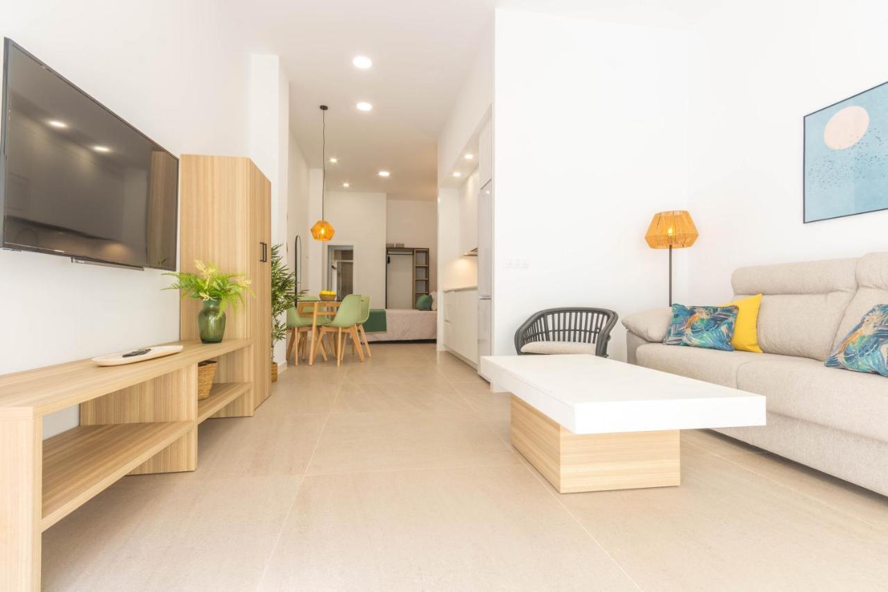 Apartamentos Alnatur Κόρδοβα Εξωτερικό φωτογραφία