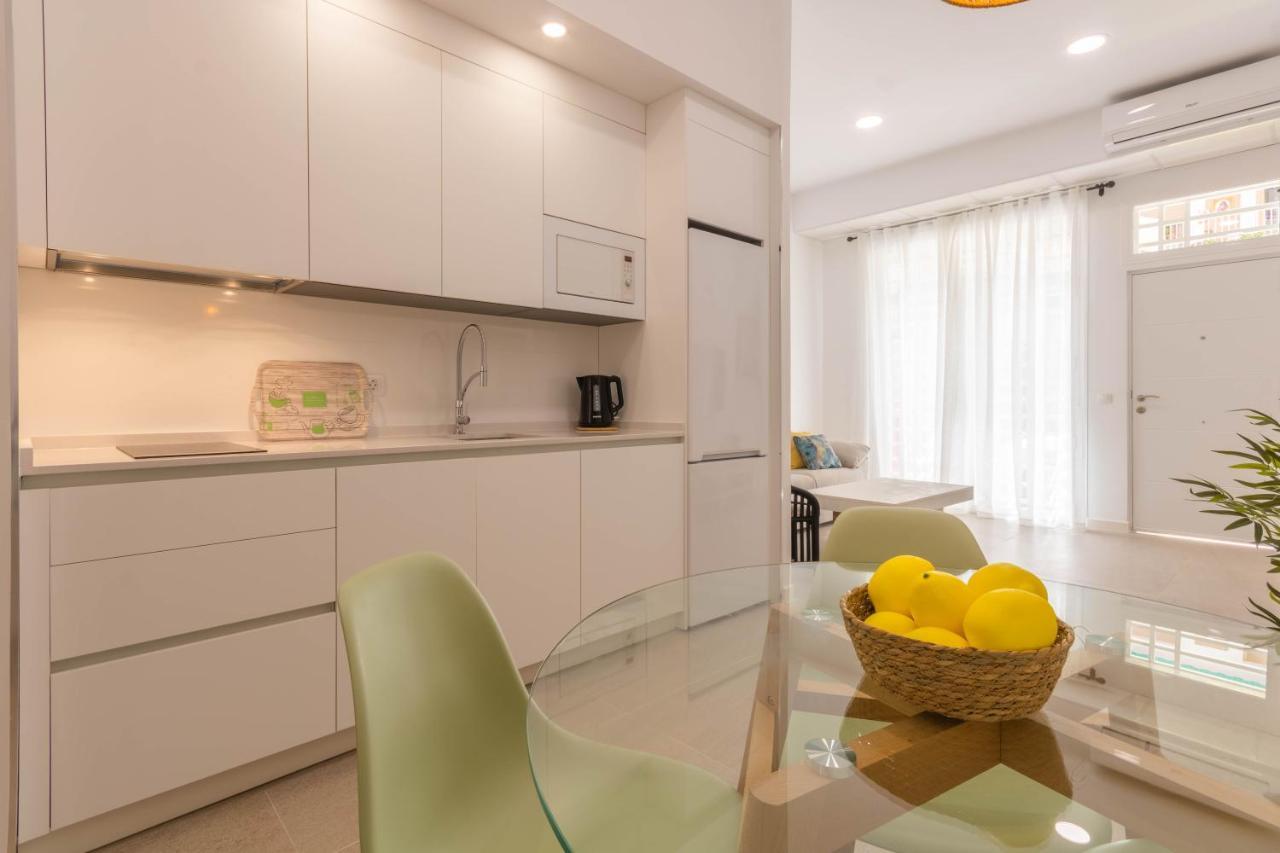 Apartamentos Alnatur Κόρδοβα Εξωτερικό φωτογραφία