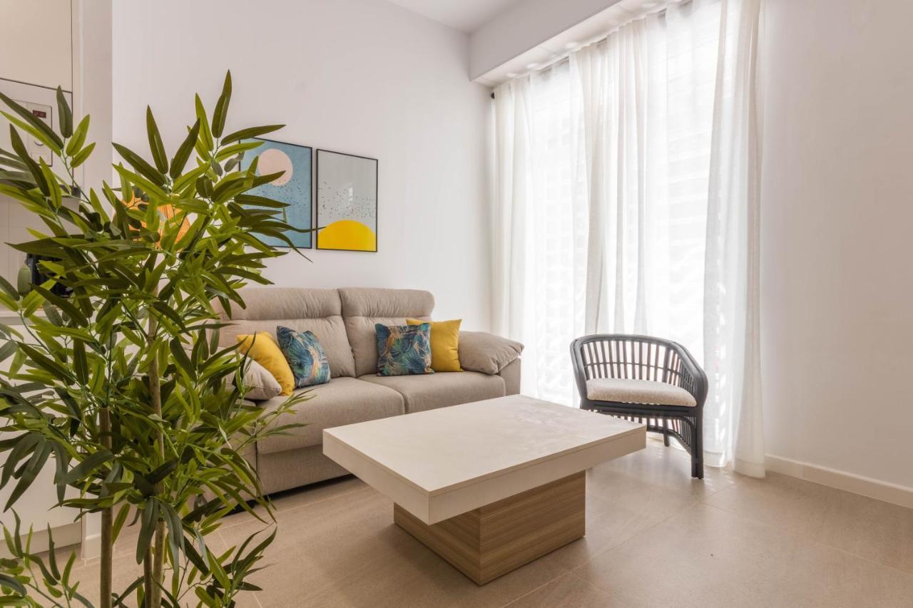 Apartamentos Alnatur Κόρδοβα Εξωτερικό φωτογραφία