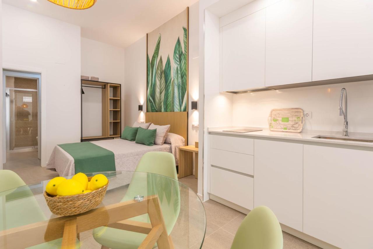 Apartamentos Alnatur Κόρδοβα Εξωτερικό φωτογραφία