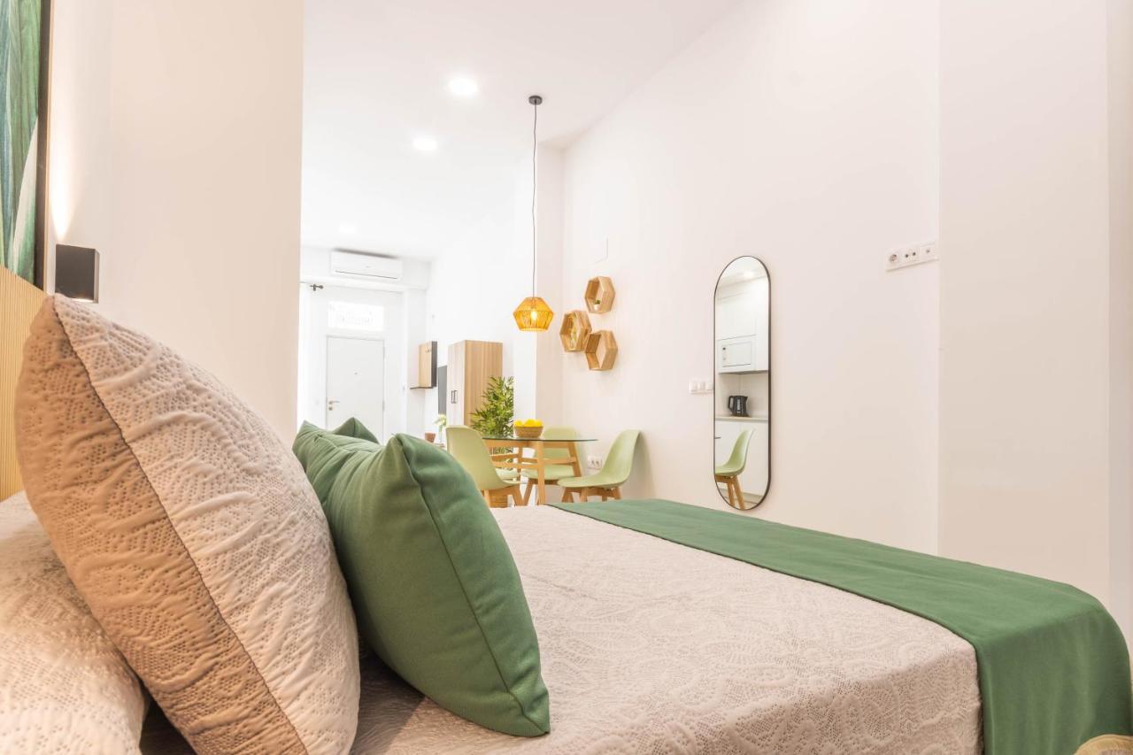 Apartamentos Alnatur Κόρδοβα Εξωτερικό φωτογραφία