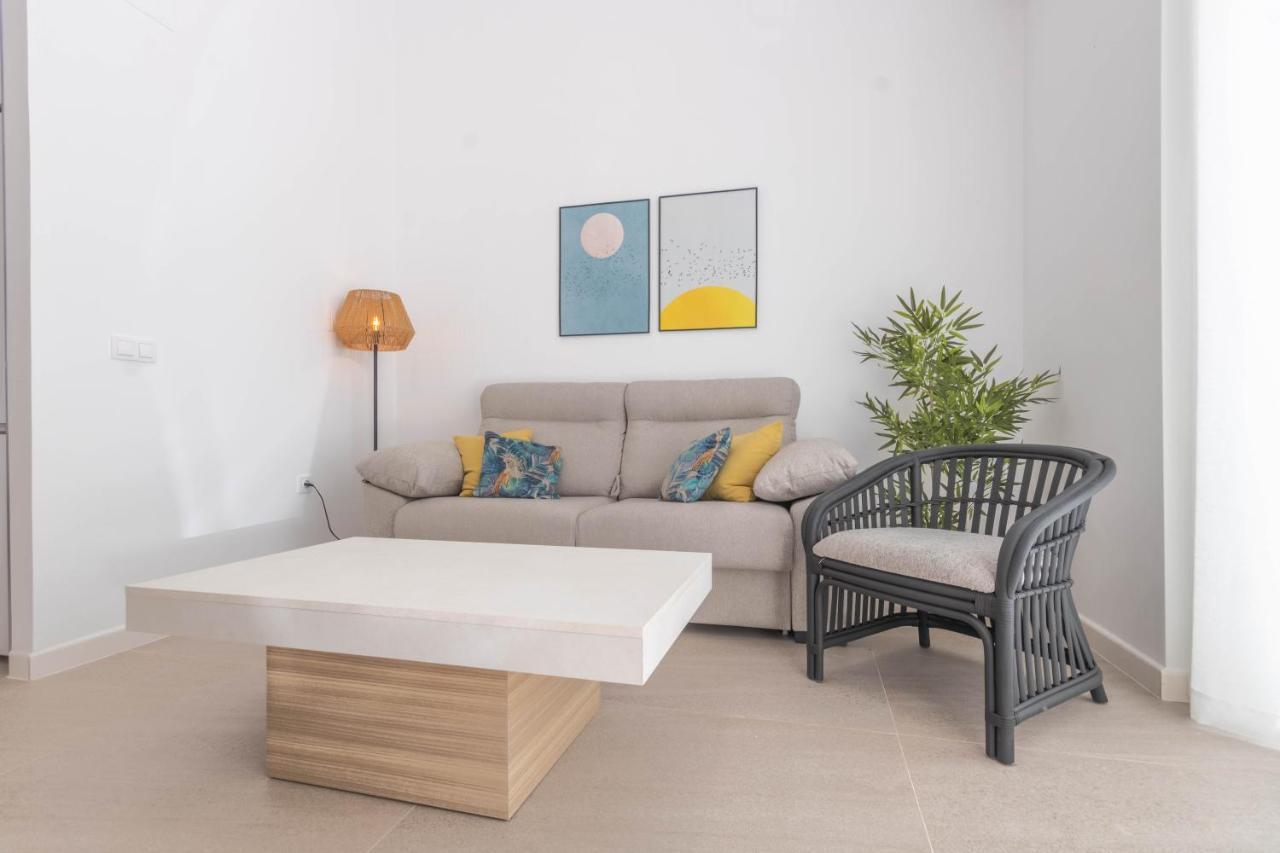 Apartamentos Alnatur Κόρδοβα Εξωτερικό φωτογραφία