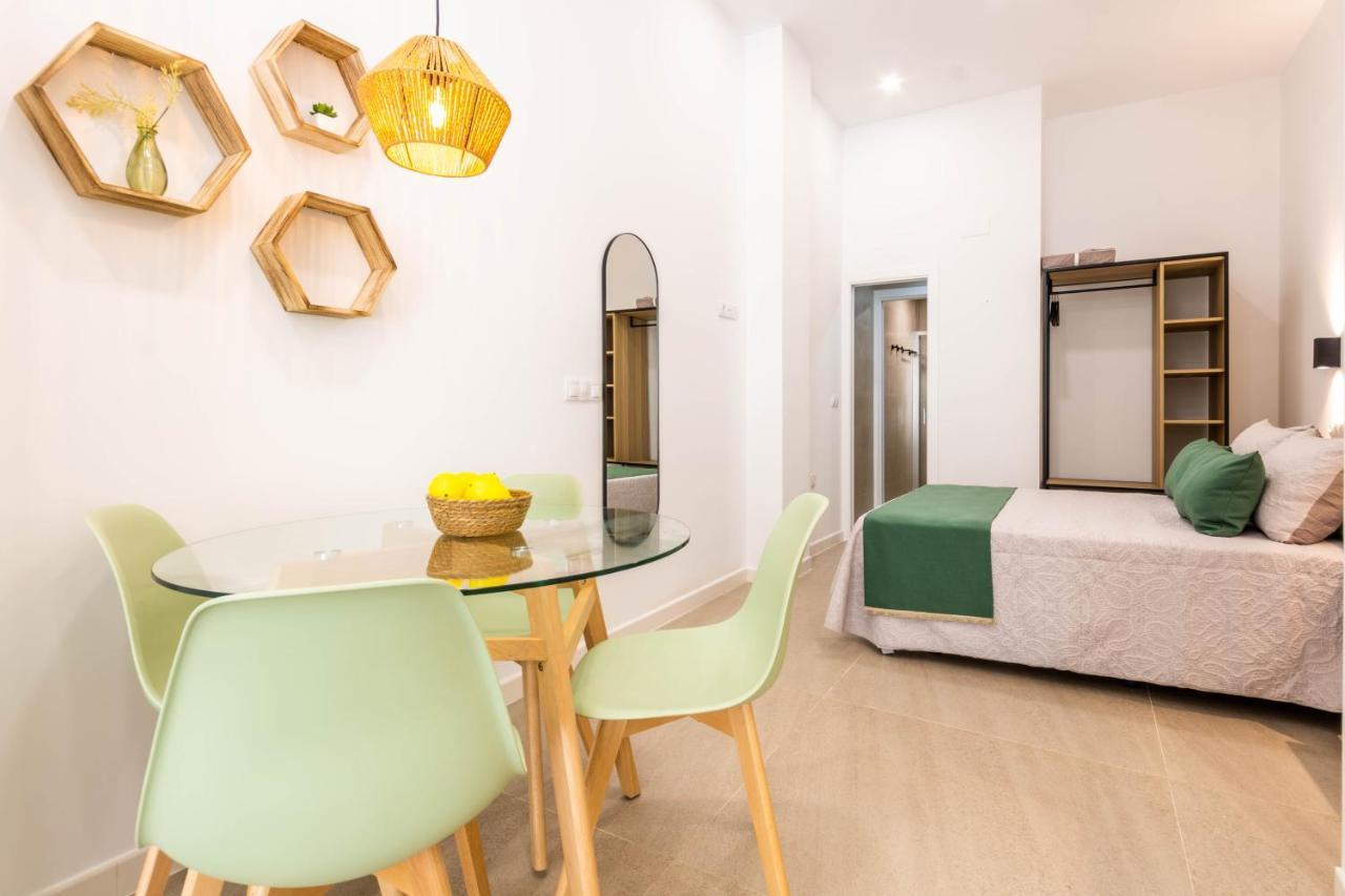 Apartamentos Alnatur Κόρδοβα Εξωτερικό φωτογραφία