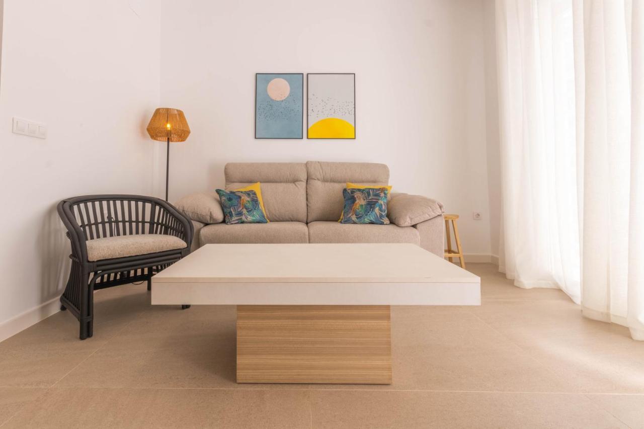 Apartamentos Alnatur Κόρδοβα Εξωτερικό φωτογραφία