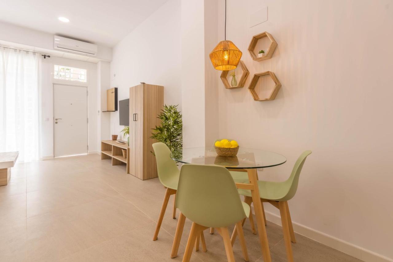Apartamentos Alnatur Κόρδοβα Εξωτερικό φωτογραφία