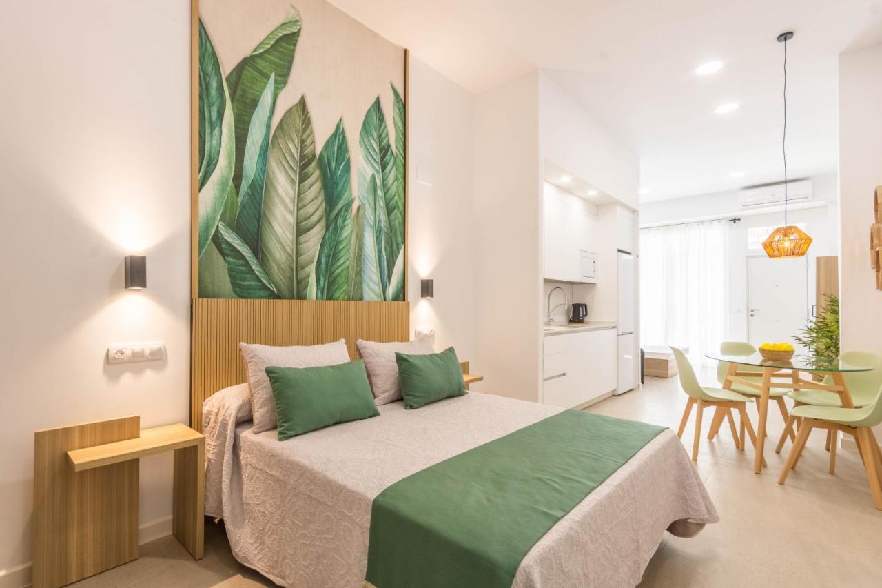 Apartamentos Alnatur Κόρδοβα Εξωτερικό φωτογραφία