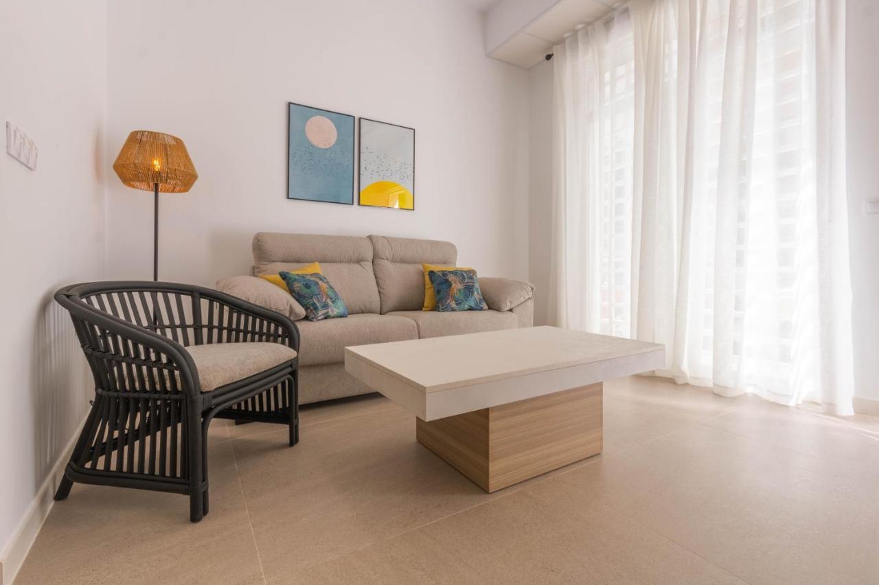 Apartamentos Alnatur Κόρδοβα Εξωτερικό φωτογραφία
