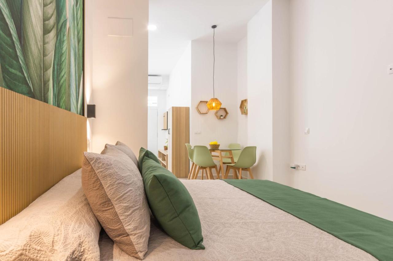 Apartamentos Alnatur Κόρδοβα Εξωτερικό φωτογραφία