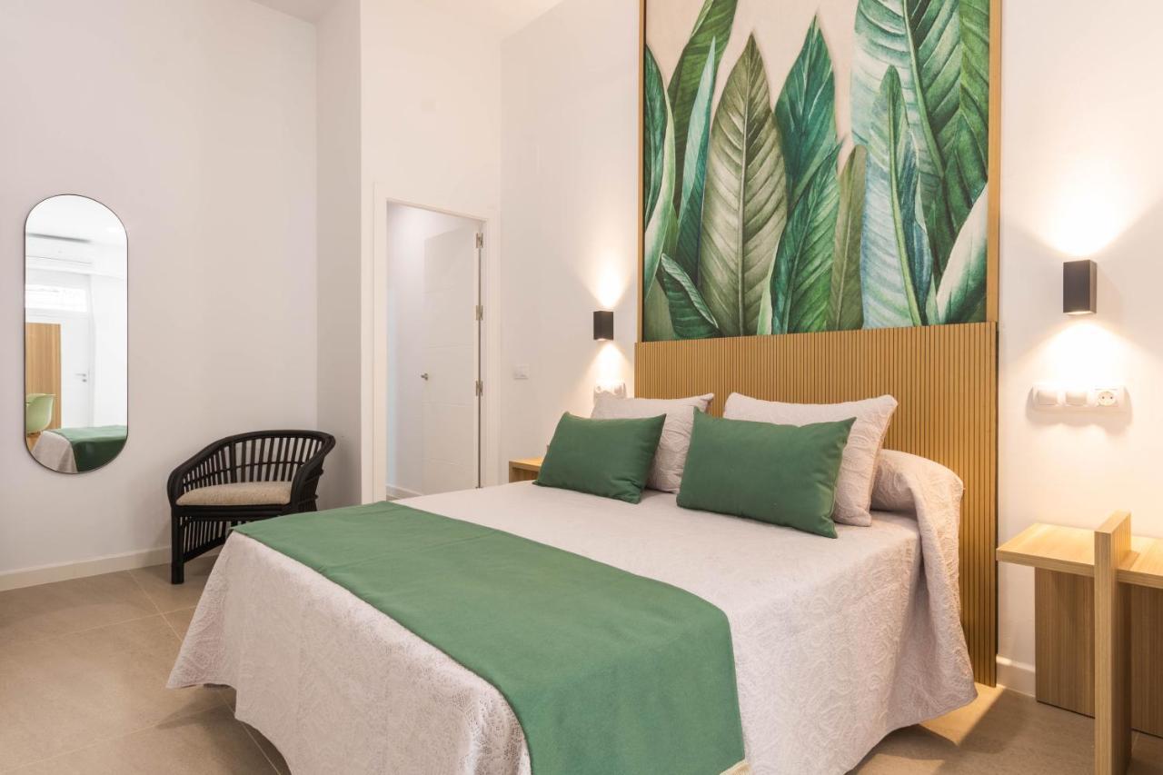 Apartamentos Alnatur Κόρδοβα Εξωτερικό φωτογραφία