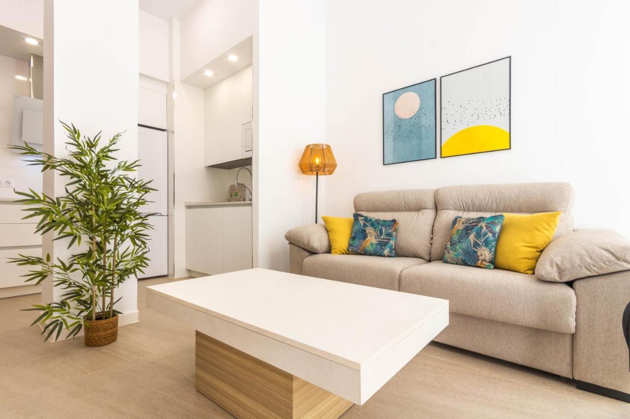 Apartamentos Alnatur Κόρδοβα Εξωτερικό φωτογραφία