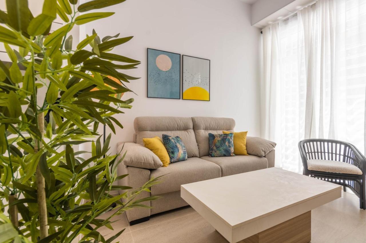 Apartamentos Alnatur Κόρδοβα Εξωτερικό φωτογραφία