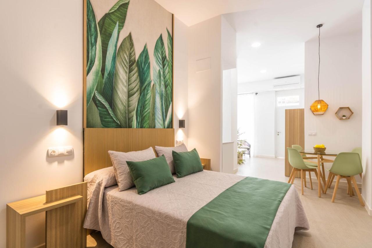 Apartamentos Alnatur Κόρδοβα Εξωτερικό φωτογραφία