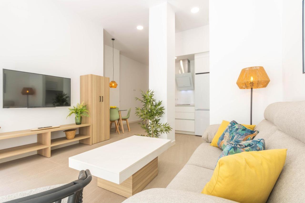 Apartamentos Alnatur Κόρδοβα Εξωτερικό φωτογραφία