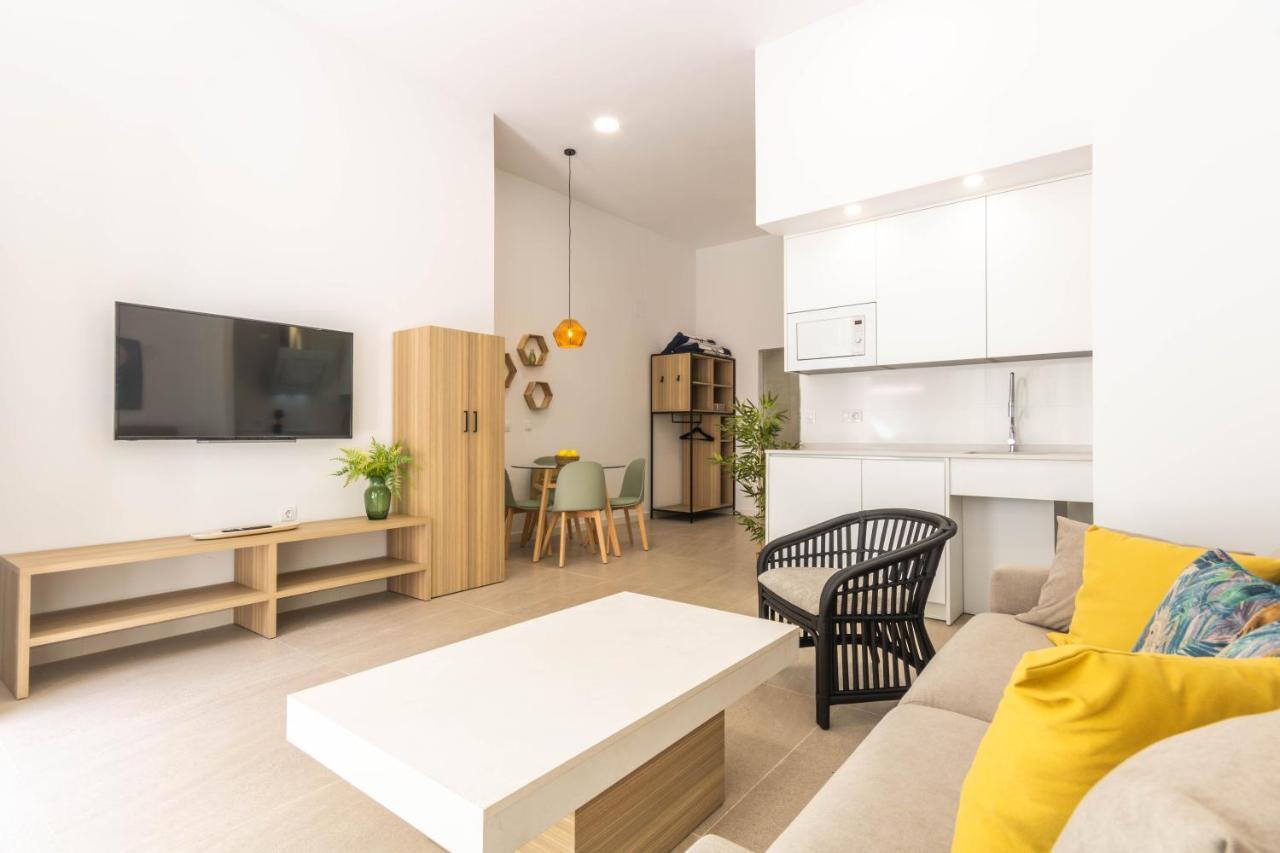 Apartamentos Alnatur Κόρδοβα Εξωτερικό φωτογραφία