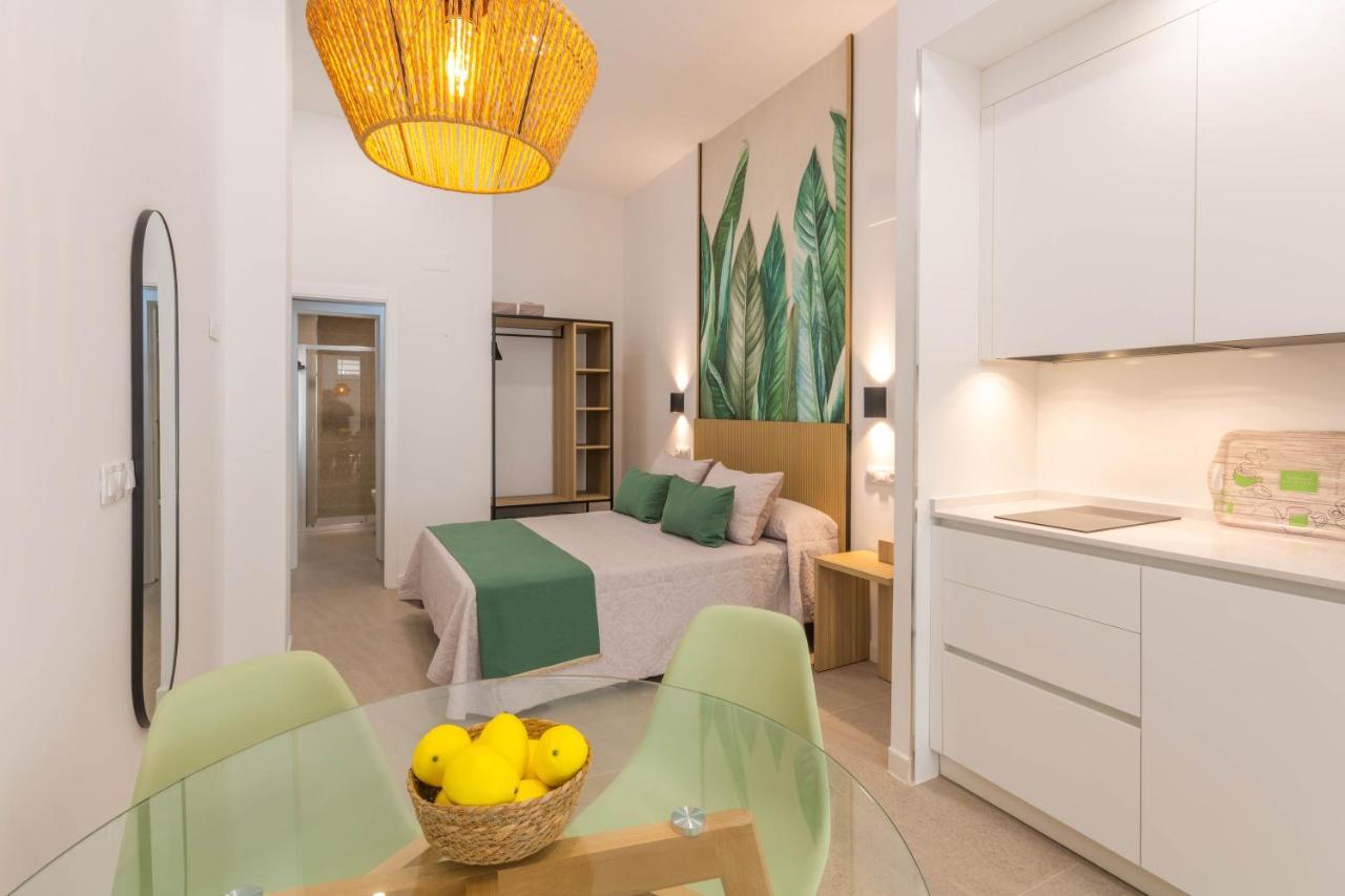 Apartamentos Alnatur Κόρδοβα Εξωτερικό φωτογραφία