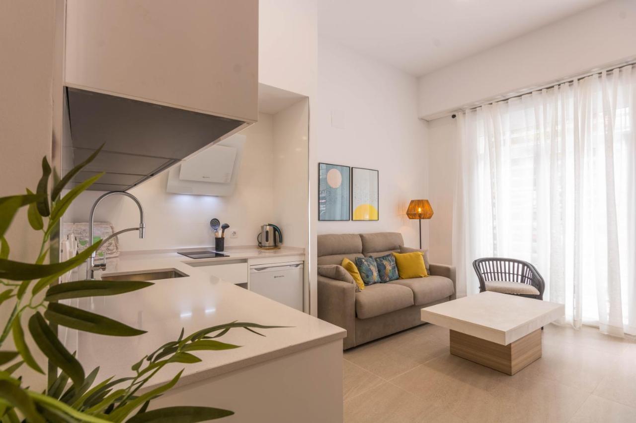 Apartamentos Alnatur Κόρδοβα Εξωτερικό φωτογραφία