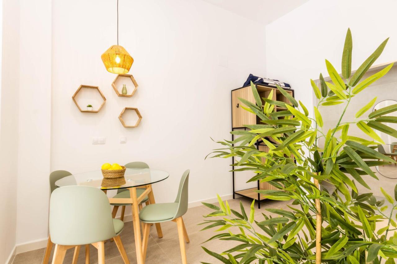 Apartamentos Alnatur Κόρδοβα Εξωτερικό φωτογραφία